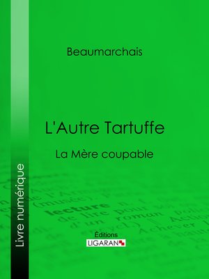 cover image of L'Autre Tartuffe